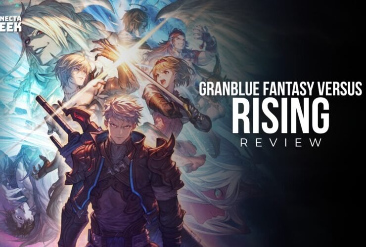 granblue rising capa