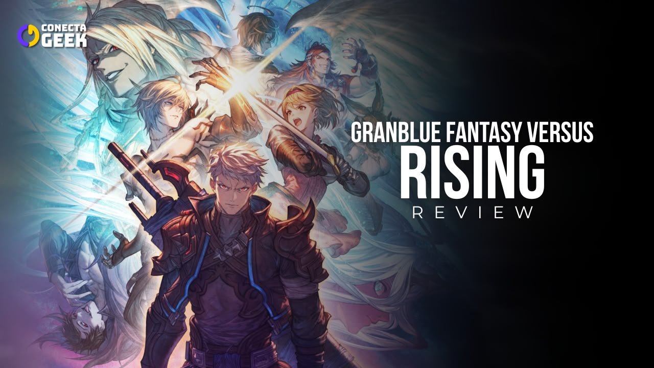 granblue rising capa