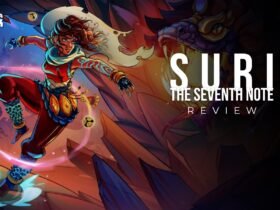 Review - SURI