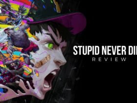 Review | Stupid Never Dies - Capa