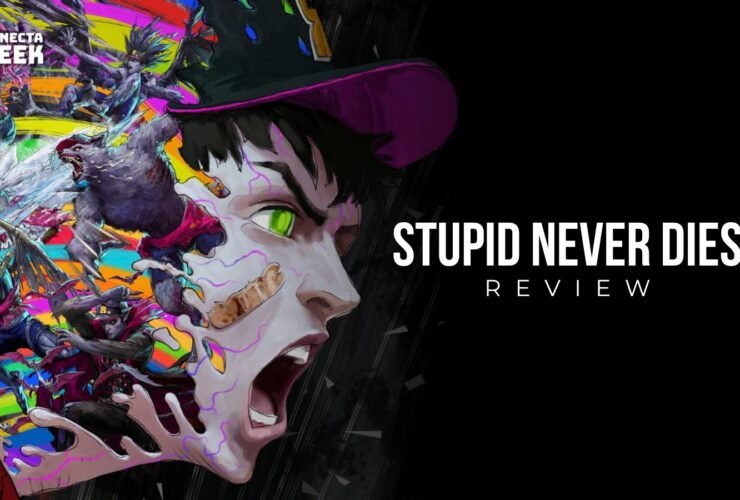Review | Stupid Never Dies - Capa