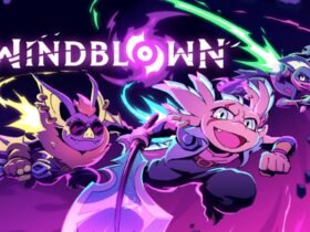 Windblown atualização