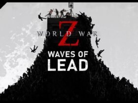 World War Waves Lead