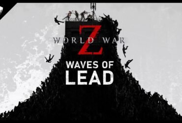 World War Waves Lead