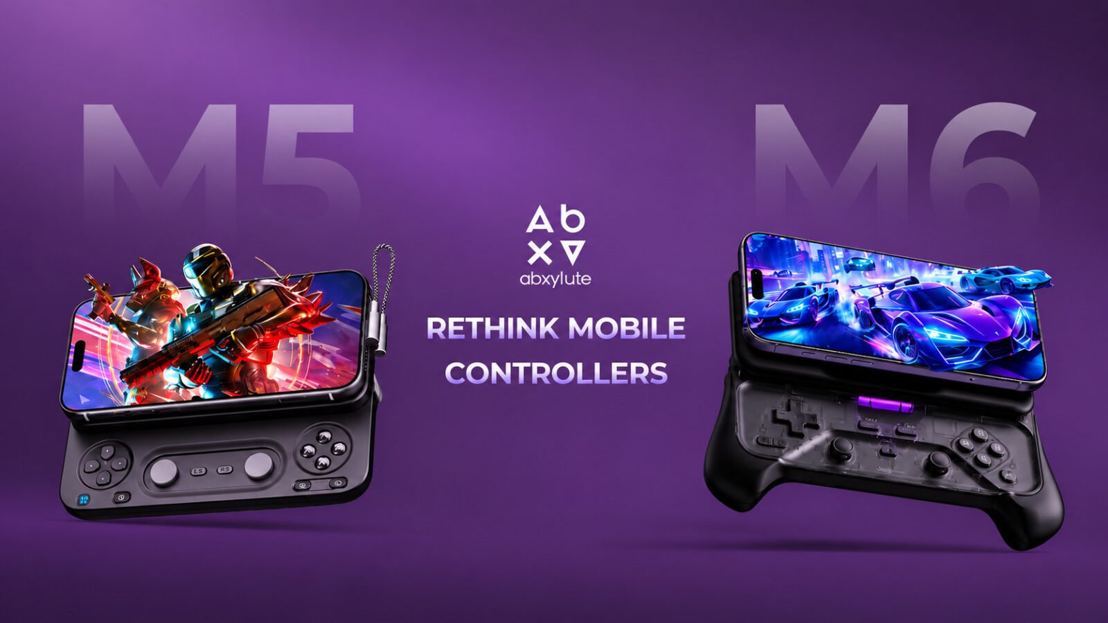 abxylute controles