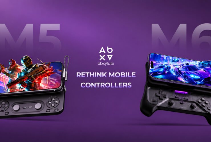 abxylute controles