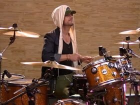 baterista Linkin Park Paralamas