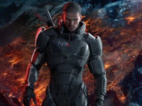 Mass Effect Bioware