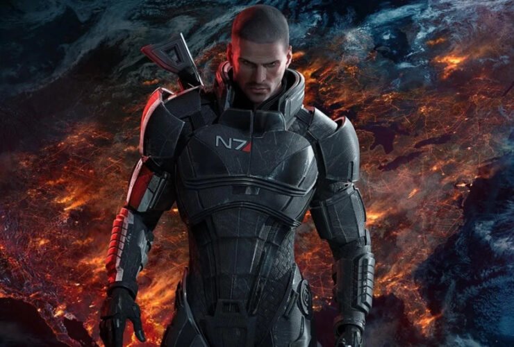 Mass Effect Bioware