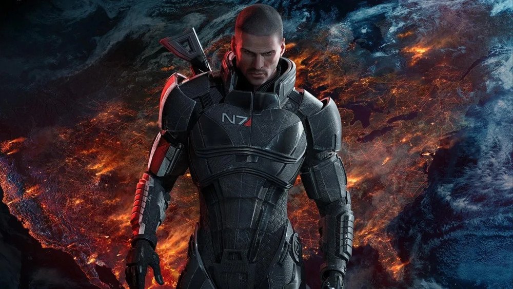 Mass Effect Bioware