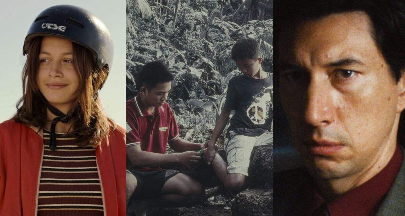 50ª Mostra | Tigre de Papel; Skate Não É Para Garotas; eu cresci uma polegada quando meu pai morreu