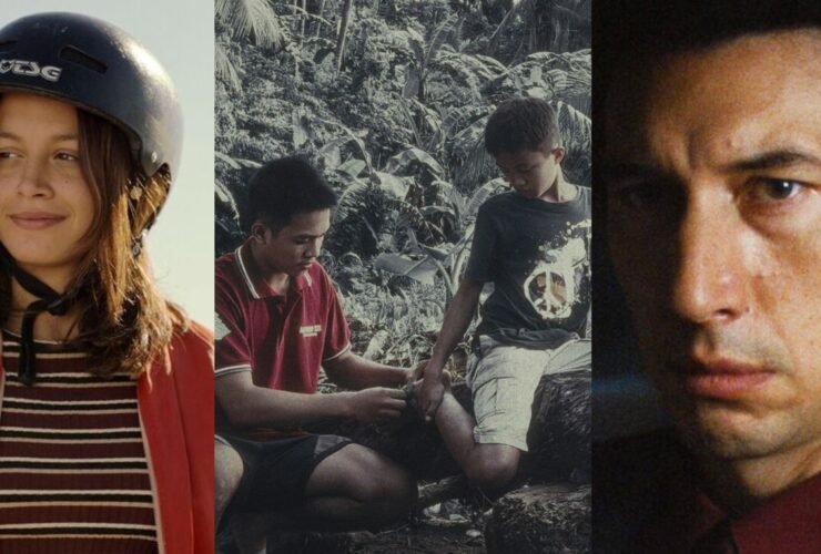 50ª Mostra | Tigre de Papel; Skate Não É Para Garotas; eu cresci uma polegada quando meu pai morreu