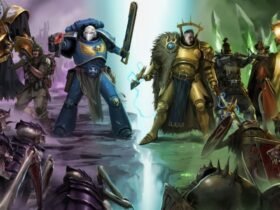 data lançamento Warhammer Survivors