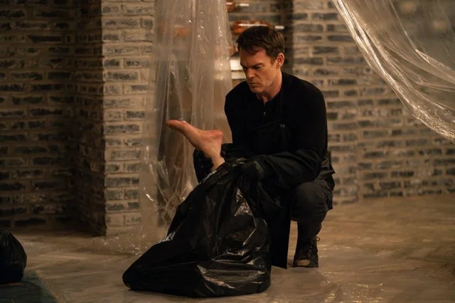 Dexter: Ressurreição