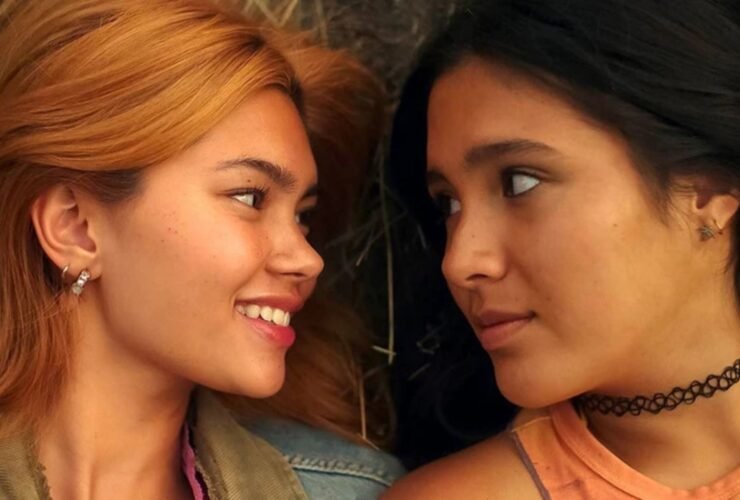 Girls Like Girls trailer
