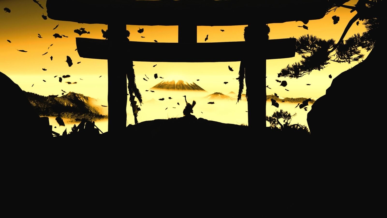 Captura Ghost of Yotei