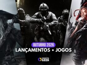 lançamentos de games outubro 2026