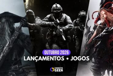 lançamentos de games outubro 2026