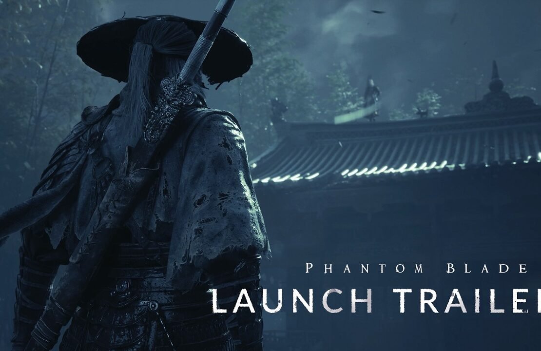 Phantom Blade Zero trailer de lançamento