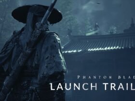 Phantom Blade Zero trailer de lançamento