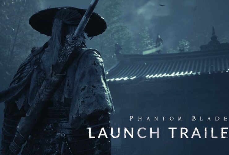 Phantom Blade Zero trailer de lançamento