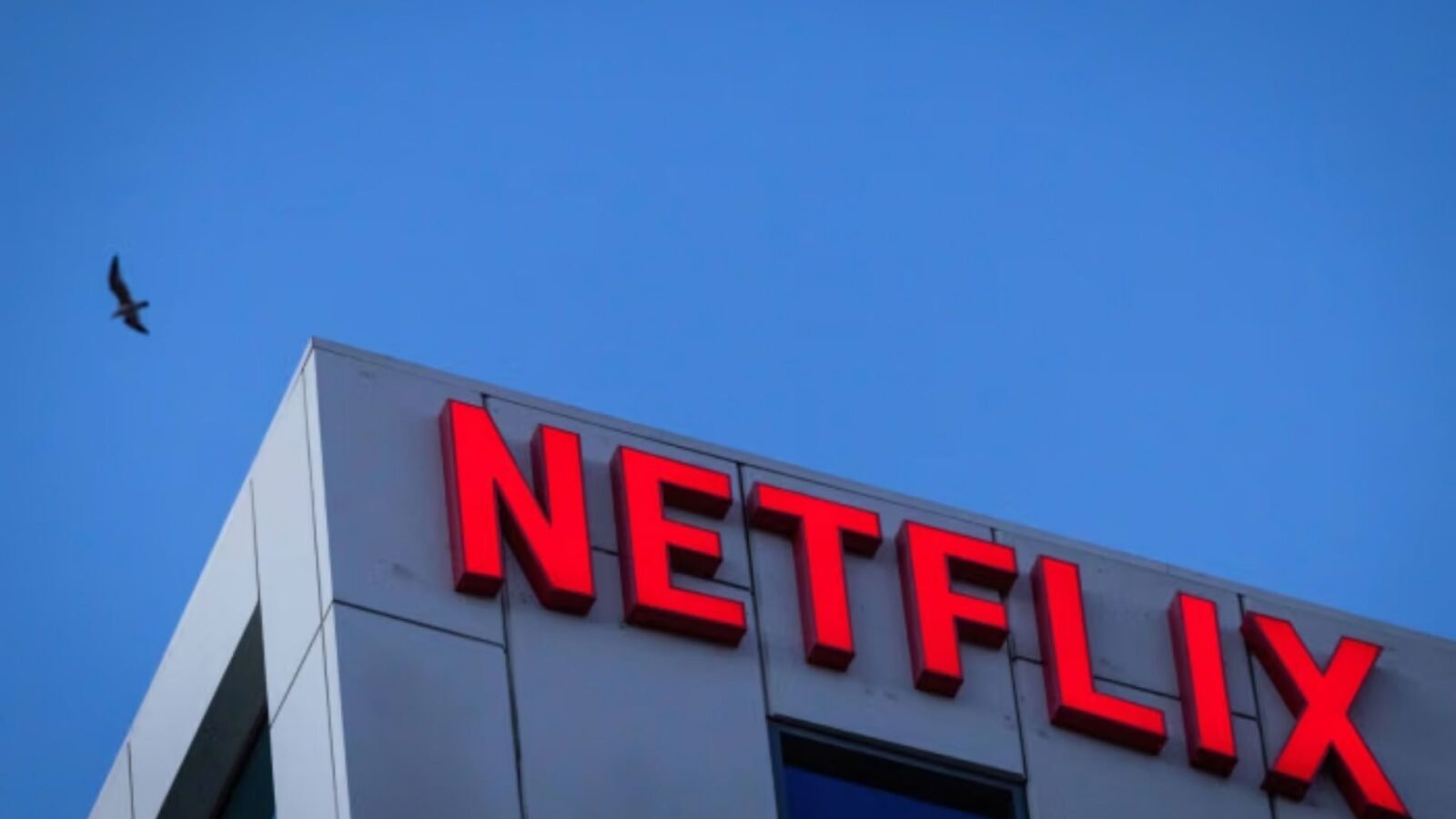 Netflix demissões