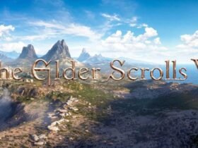 novo trailer de The Elder Scrolls 6 em breve