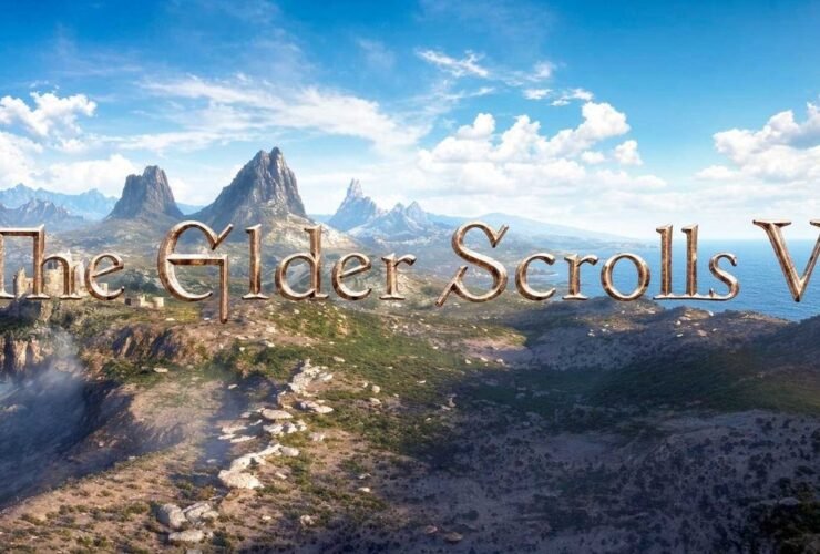 novo trailer de The Elder Scrolls 6 em breve
