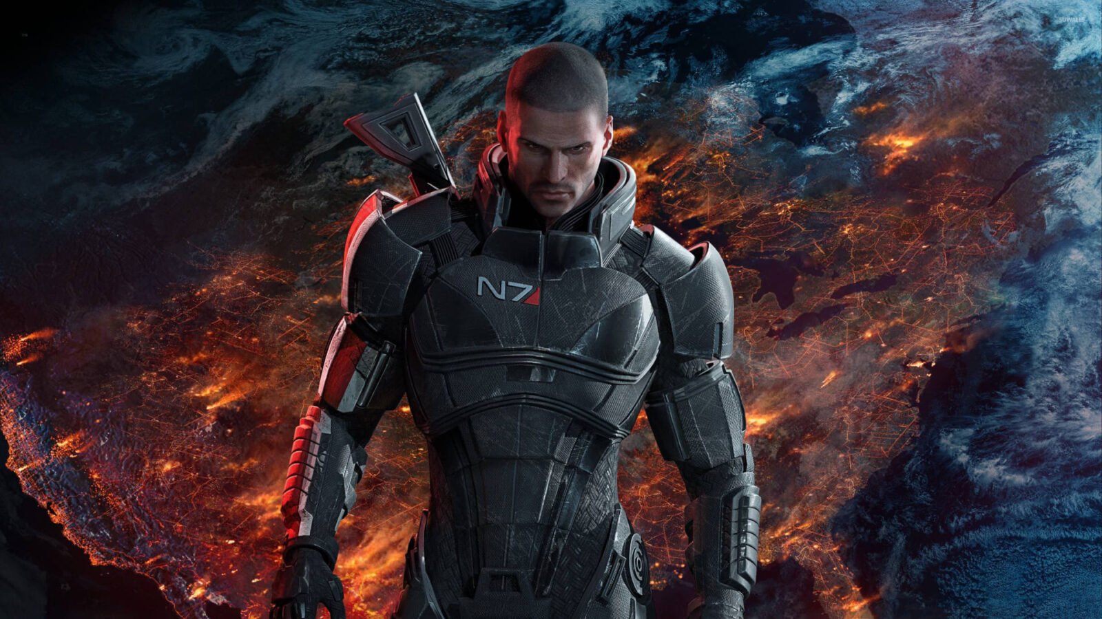 petição para salvar Mass Effect