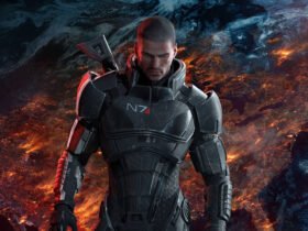 petição para salvar Mass Effect