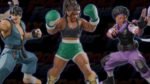Poly Fighter