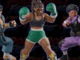 Poly Fighter