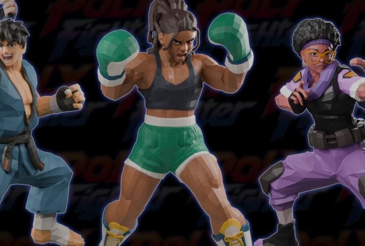 Poly Fighter