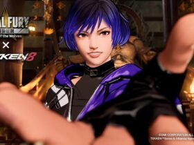 reina fatal fury tekken