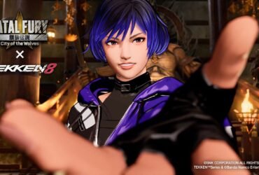 reina fatal fury tekken