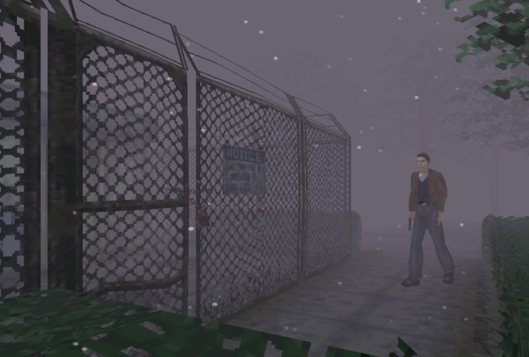 remake de Silent Hill