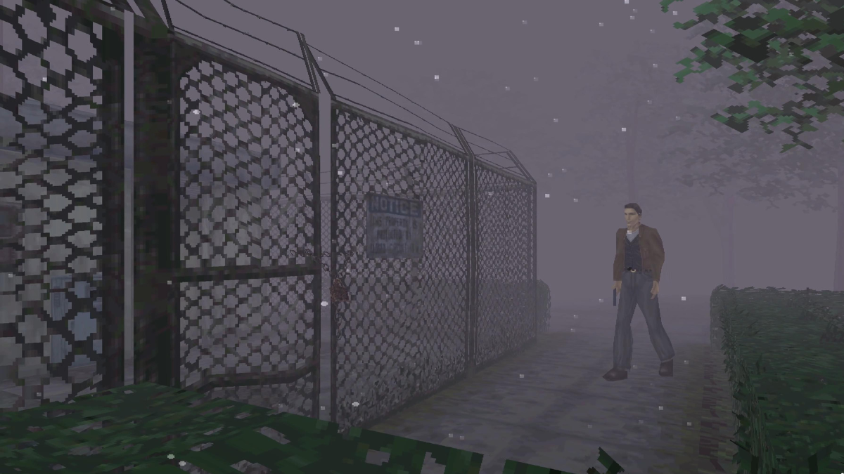 remake de Silent Hill