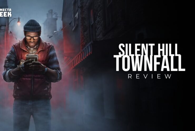 review Silent Hill Townfall
