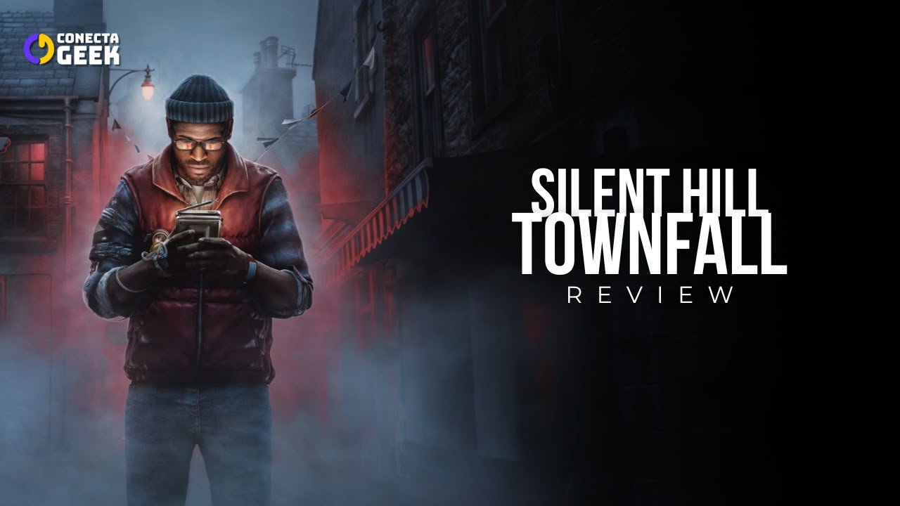 review Silent Hill Townfall