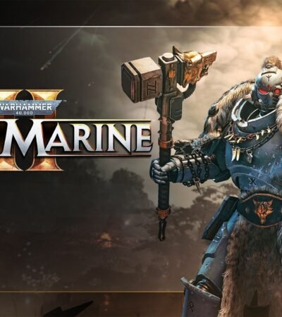 space marine 2 atualização